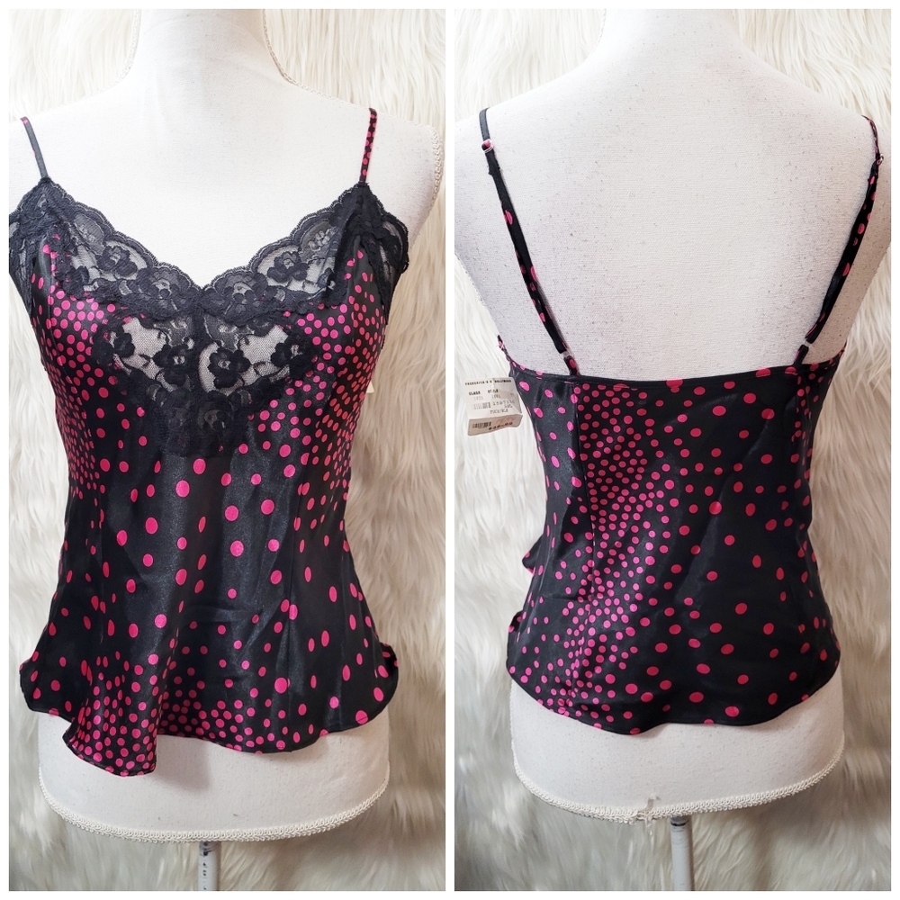 Frederick's Of Hollywood Cami